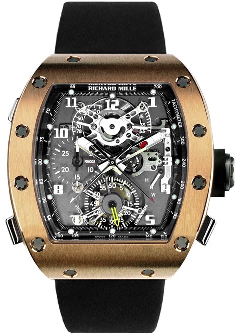 richard mille 008 price.